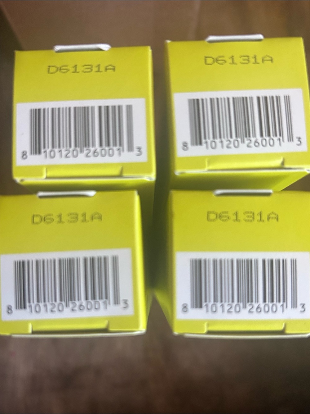 Retinaldehyde Cream Serum 0.05% - Bundle of 4 - Picture 2 of 2